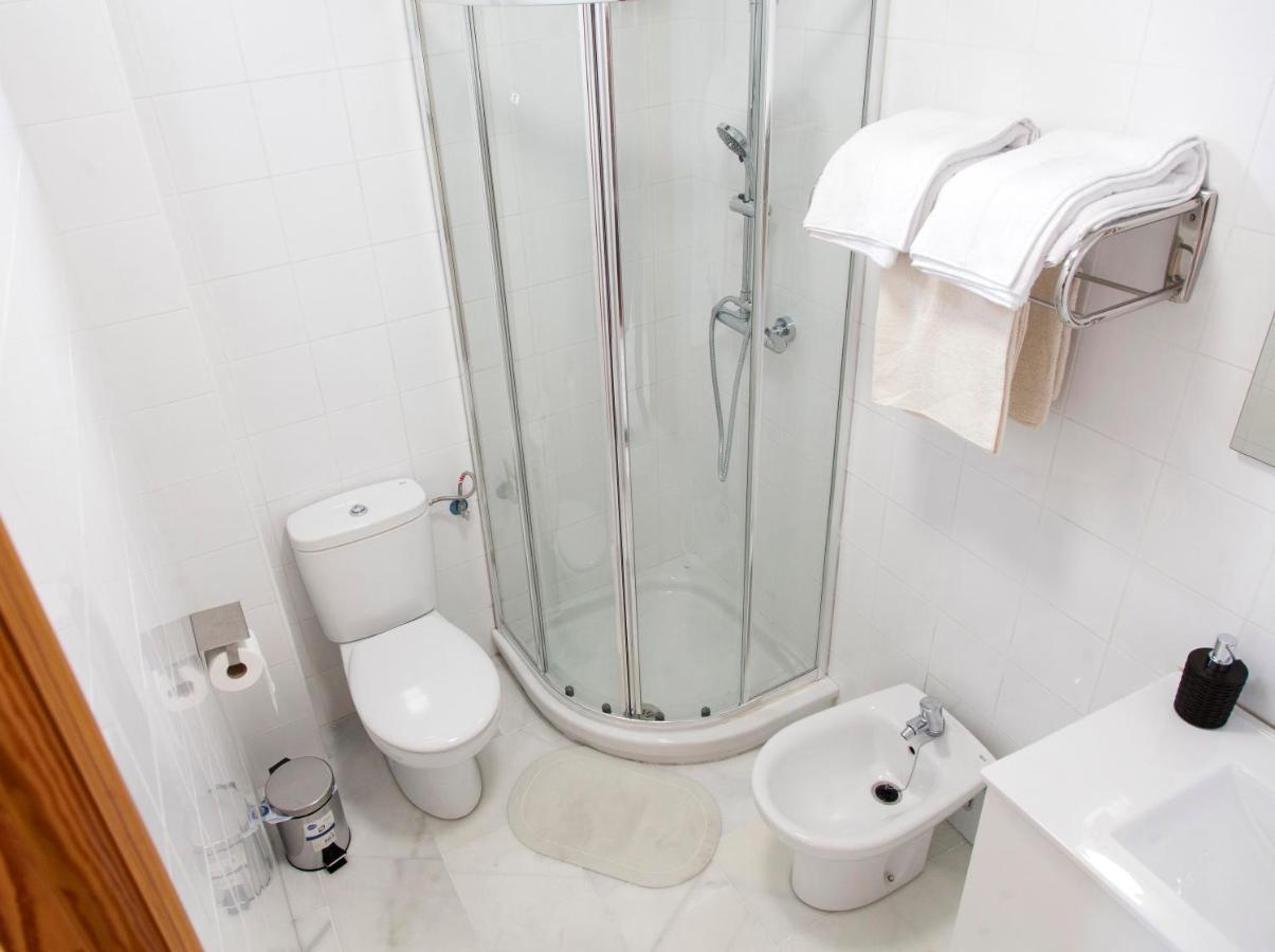 Bj. A Apartamentos Arguinan Cordoba Luaran gambar