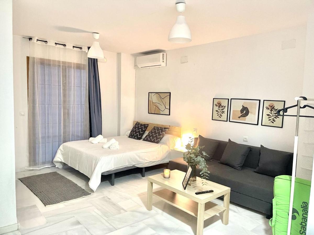 Bj. A Apartamentos Arguinan Cordoba Luaran gambar