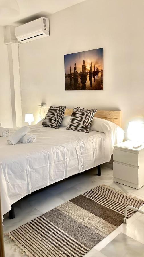 Bj. A Apartamentos Arguinan Cordoba Luaran gambar