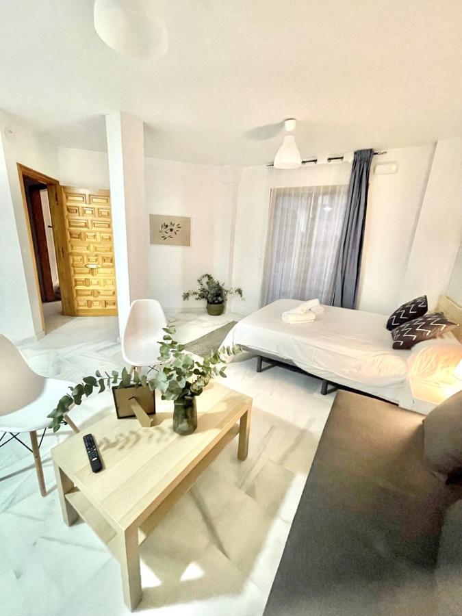 Bj. A Apartamentos Arguinan Cordoba Luaran gambar