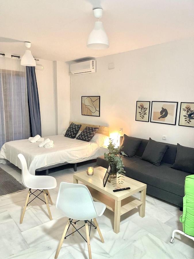 Bj. A Apartamentos Arguinan Cordoba Luaran gambar
