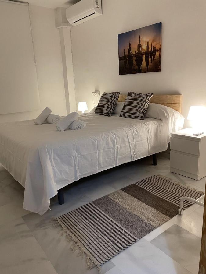 Bj. A Apartamentos Arguinan Cordoba Luaran gambar