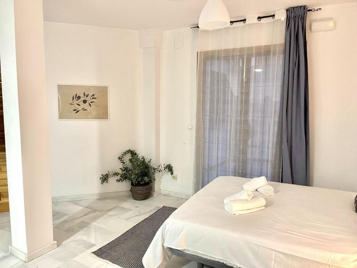 Bj. A Apartamentos Arguinan Cordoba Luaran gambar