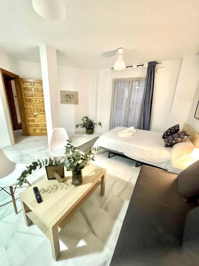 Bj. A Apartamentos Arguinan Cordoba Luaran gambar